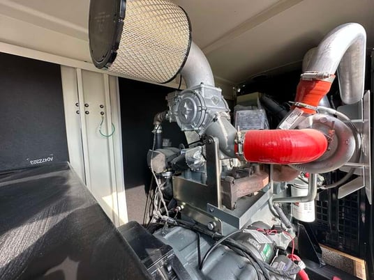 50 KW Cummins #C50N6, Natural gas / propane generator set, 120/240 Volts, 1-phase, 84.7 HP @ 1800 RPM - Image 5
