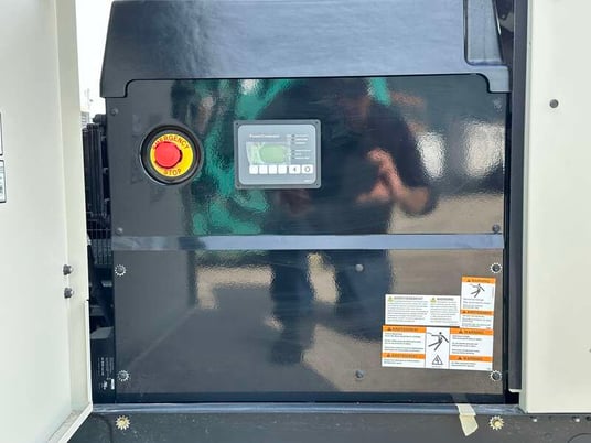 50 KW Cummins #C50N6, Natural gas / propane generator set, 120/240 Volts, 1-phase, 84.7 HP @ 1800 RPM - Image 8
