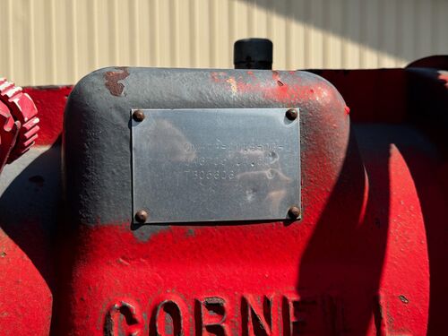 310 HP John Deere #6081HF070, diesel engine, skid mounted - Image 5