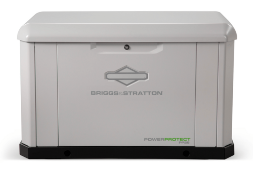 26 KW PowerProject, home standby generator, new - Image 1