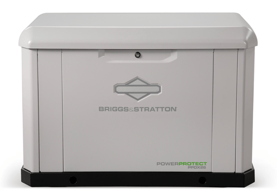 26 KW PowerProject #DX, home standby generator, new - Image 1
