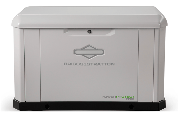 22 KW PowerProject, home standby generator, new - Image 1