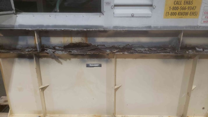 40 KW Magnetek #RDS-500, Diesel Generator, John Deere 4039, 1 & 3PH, AS IS - Image 4