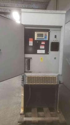 40 KW Magnetek #RDS-500, Diesel Generator, John Deere 4039, 1 & 3PH, AS IS - Image 5