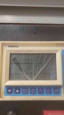 40 KW Magnetek #RDS-500, Diesel Generator, John Deere 4039, 1 & 3PH, AS IS - Image 6