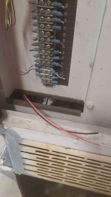 40 KW Magnetek #RDS-500, Diesel Generator, John Deere 4039, 1 & 3PH, AS IS - Image 7