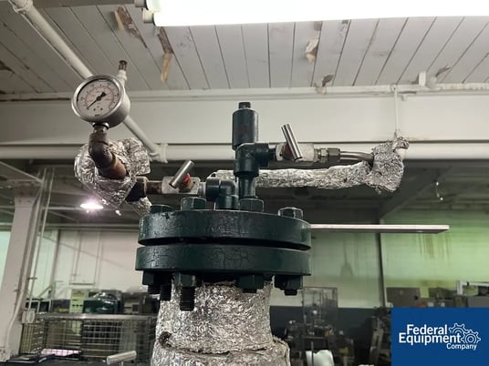 Multi Effect Distillation System, 4 columns, 4" diameter x 52" H, skid mount, injection pump - Image 5