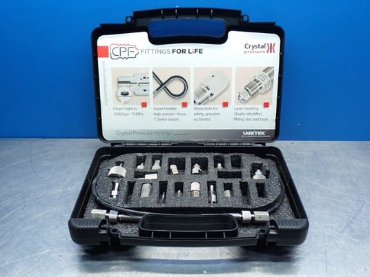 Ametek #4016, CPF Hose & Fitting Kit - Image 2