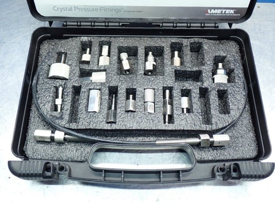 Ametek #4016, CPF Hose & Fitting Kit - Image 3