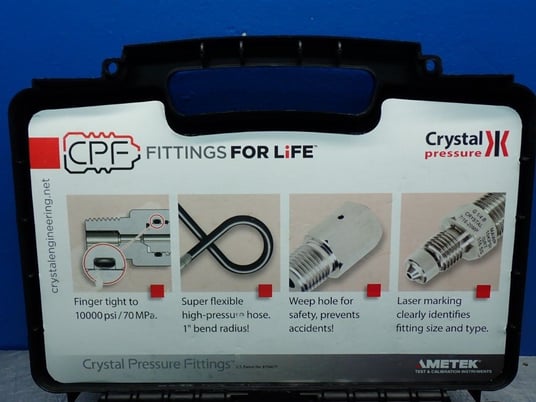 Ametek #4016, CPF Hose & Fitting Kit - Image 4