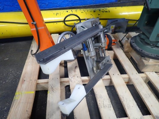 Yman #MY4-256, Jib Crane, 185 kg capacity, 4 kVA, 220 V - Image 4