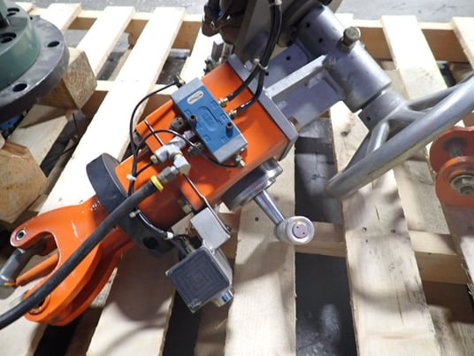 Yman #MY4-256, Jib Crane, 185 kg capacity, 4 kVA, 220 V - Image 8