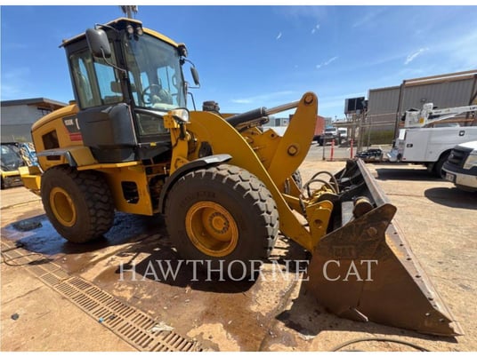Cat 930K, Wheel Loader, 3182 hours, S/N: RHN04227, 2015 - Image 1