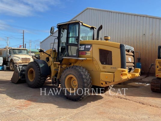 Cat 930K, Wheel Loader, 3182 hours, S/N: RHN04227, 2015 - Image 3
