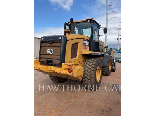 Cat 930K, Wheel Loader, 3182 hours, S/N: RHN04227, 2015 - Image 4