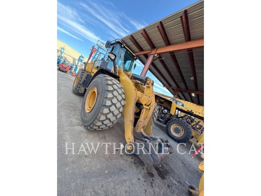 Cat 966M, Wheel Loader, 8168 hours, S/N: EJA01641, 2017 - Image 3