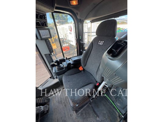 Cat 966M, Wheel Loader, 8168 hours, S/N: EJA01641, 2017 - Image 6