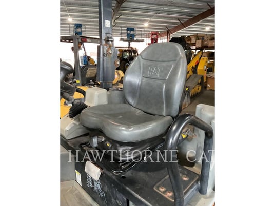 Caterpillar CB24B, Twin Drum Roller, 953 hours, S/N: 2X400170, 2016 - Image 6