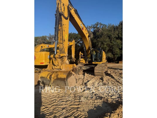 Caterpillar 352-08, Crawler Excavator, 1851 hours, S/N: KXH20430, 2024 - Image 1