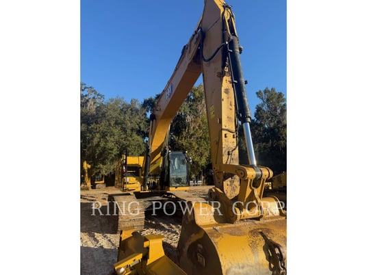 Caterpillar 352-08, Crawler Excavator, 1851 hours, S/N: KXH20430, 2024 - Image 2