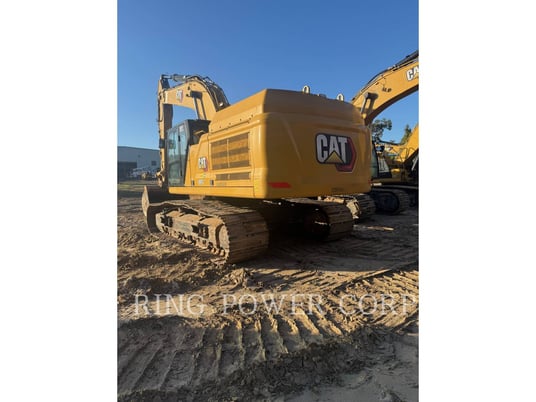 Caterpillar 352-08, Crawler Excavator, 1851 hours, S/N: KXH20430, 2024 - Image 3