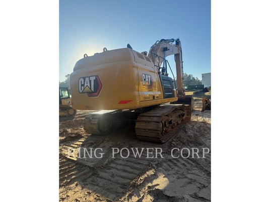 Caterpillar 352-08, Crawler Excavator, 1851 hours, S/N: KXH20430, 2024 - Image 4