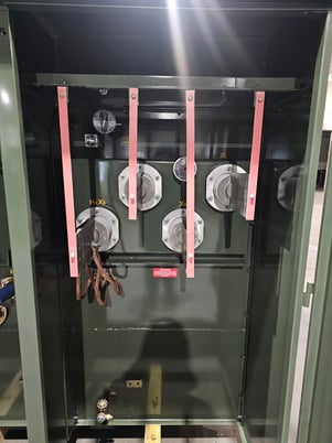 3750 KVA 24940GrDY/14400 Primary, 480Y/277 Secondary, PAD, proCORE(immediate shipment available) - Image 2