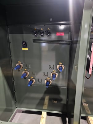 3750 KVA 24940GrDY/14400 Primary, 480Y/277 Secondary, PAD, proCORE(immediate shipment available) - Image 3