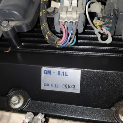95 KW Kohler #10ORZG, Natural gas generator, enclosed - Image 6
