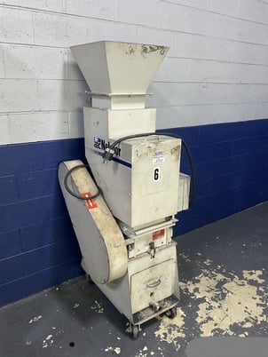 8" x 10" AEC/Nelmor #G810LS, 8" x 10" Top Feed Granulator - Image 1