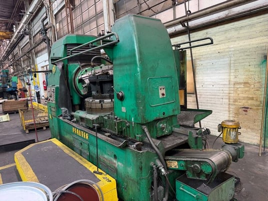 Pfauter #P1250, vertical gear hobber - Image 2