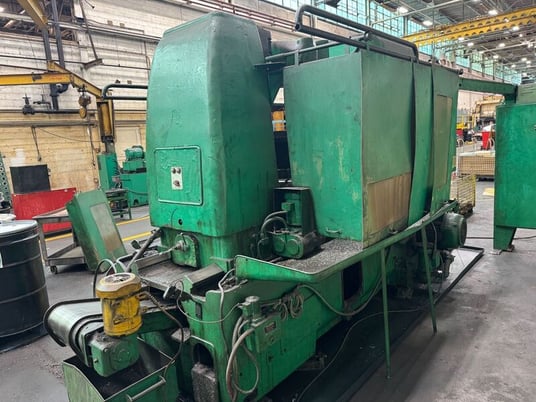 Pfauter #P1250, vertical gear hobber - Image 3