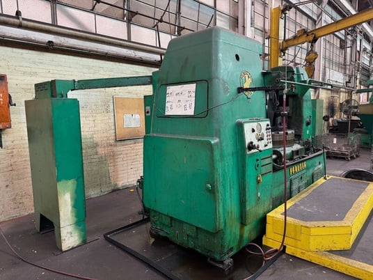 Pfauter #P1250, vertical gear hobber - Image 4