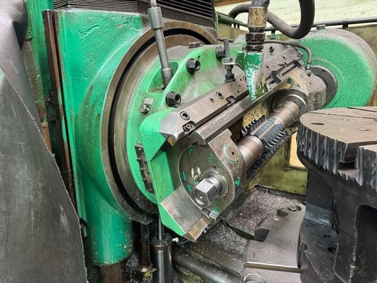 Pfauter #P1250, vertical gear hobber - Image 5