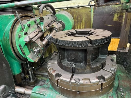 Pfauter #P1250, vertical gear hobber - Image 6