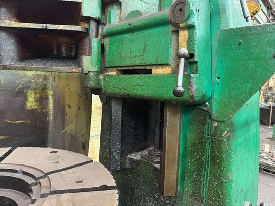 Pfauter #P1250, vertical gear hobber - Image 7