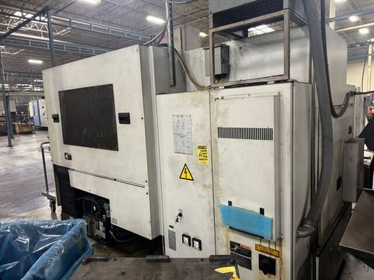 Mori Seiki #NL-2500Y/700, CNC lathe, 2008 - Image 7