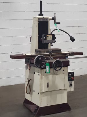 6" x 18" Falcon #FSG-618M, Surface Grinder - Image 1