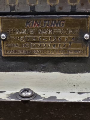 6" x 18" Falcon #FSG-618M, Surface Grinder - Image 2