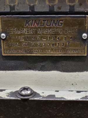 6" x 18" Falcon #FSG-618M, Surface Grinder - Image 3