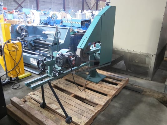 Bader, centerless tube polisher - Image 2