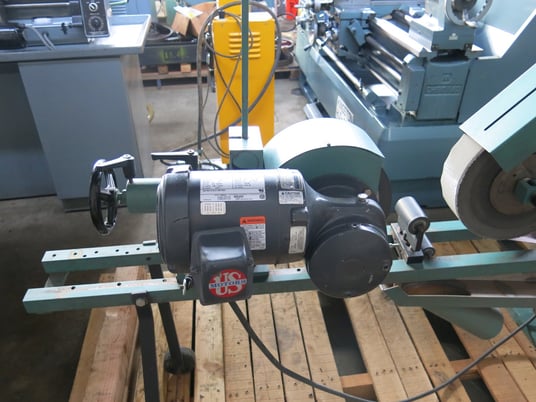 Bader, centerless tube polisher - Image 3