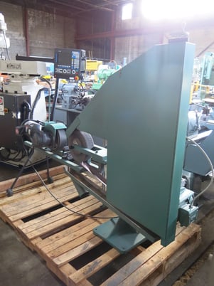 Bader, centerless tube polisher - Image 4