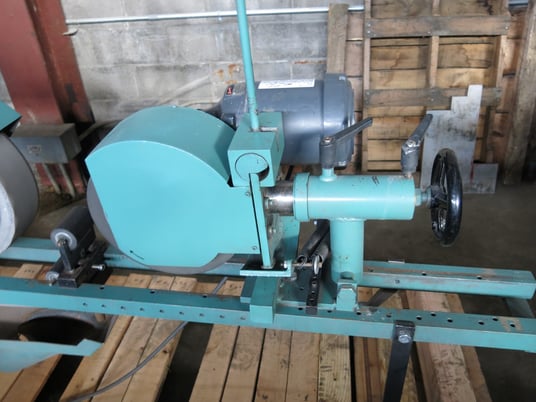 Bader, centerless tube polisher - Image 5