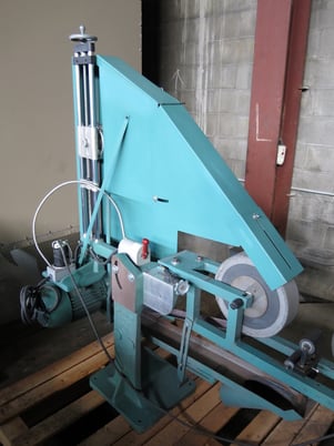 Bader, centerless tube polisher - Image 6