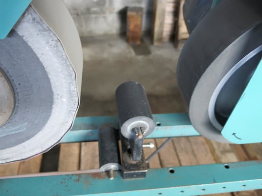 Bader, centerless tube polisher - Image 7