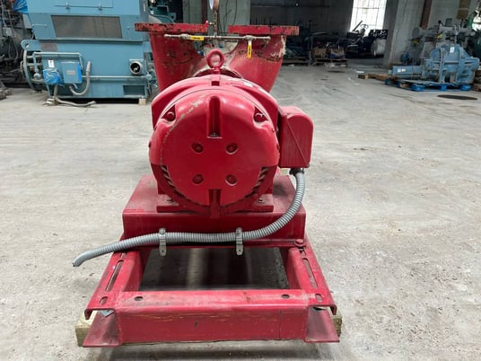 1800 GPM @ 50' TDH, Bell & Gossett #VCS-10X10X13, Vertical Centrifugal Split Case Pump, 40 HP, 1200 RPM, 175 - Image 9