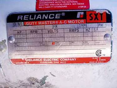 85 sq.ft., Kice Industries #HRB 12-6, Vertical Dust Collector, (12) 4" x 69" Filters, 1/2 HP, 1995 - Image 9