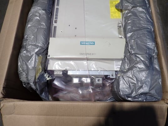 Siemens #SIMODRIVE-611-6SN11451BB000FA1, Infeed Module - Image 2