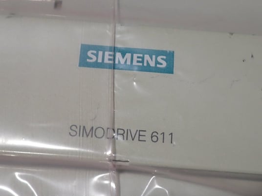 Siemens #SIMODRIVE-611-6SN11451BB000FA1, Infeed Module - Image 3